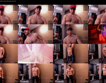_adamcoper_ — 22 minute Chaturbate male cam show recording, 1080p, Jul 31, 2021