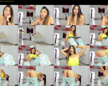 _alliex_ — 15 minute Chaturbate female cam show recording, 720p, Jul 30, 2021