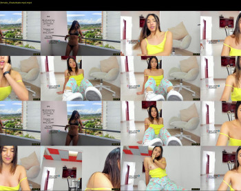 _alliex_ — 116 minute Chaturbate female cam show recording, 720p, Jul 30, 2021