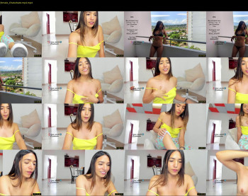 _alliex_ — 80 minute Chaturbate female cam show recording, 720p, Jul 30, 2021
