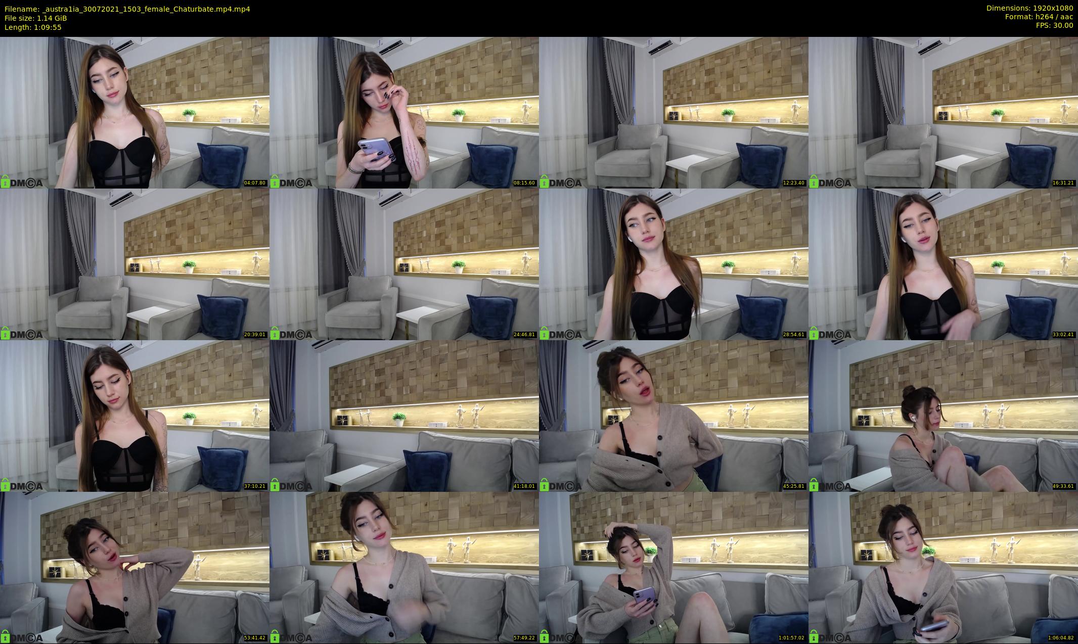 _austra1ia — 70 minute Chaturbate female cam show recording, 1080p, Jul 30, 2021