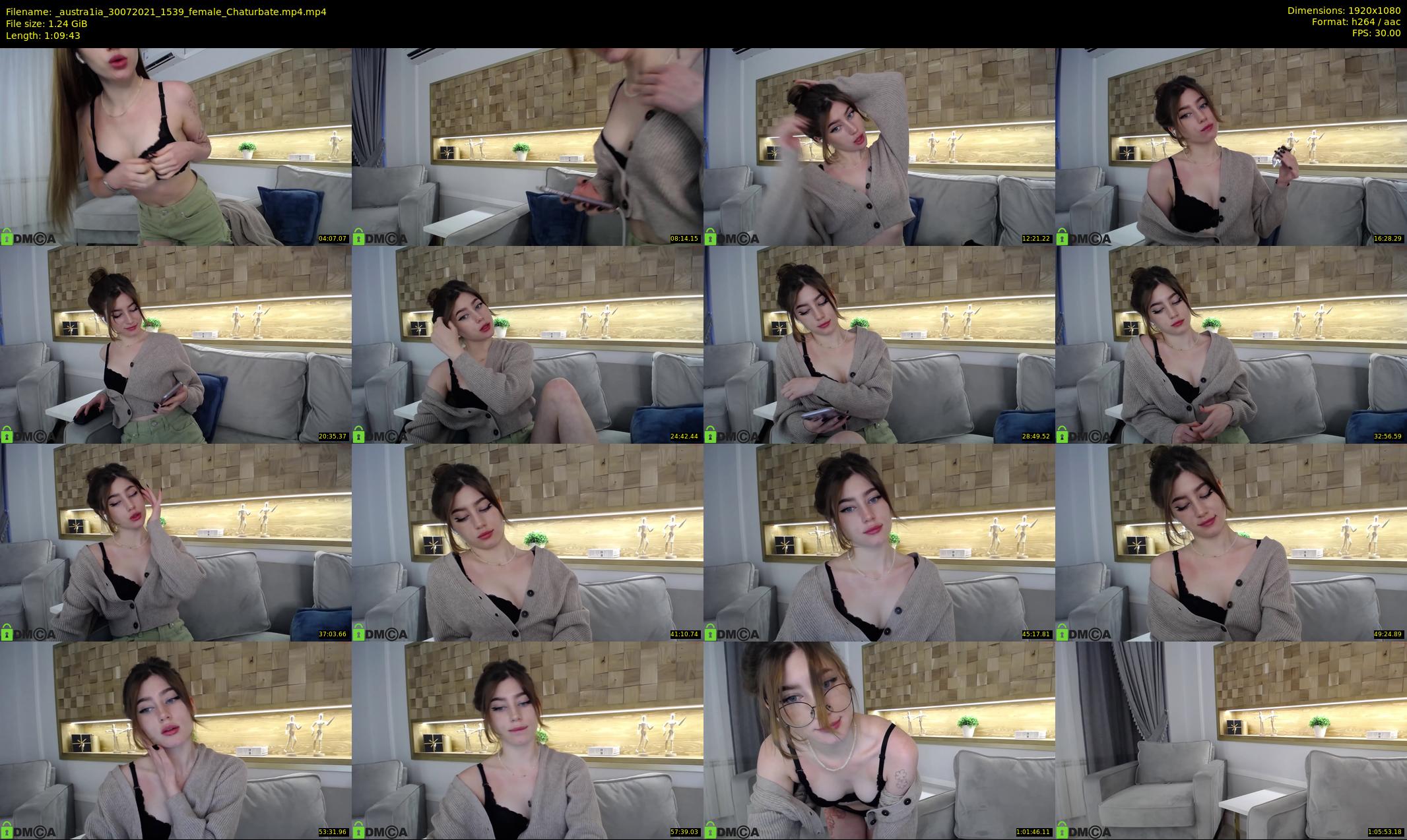 _austra1ia — 70 minute Chaturbate female cam show recording, 1080p, Jul 30, 2021