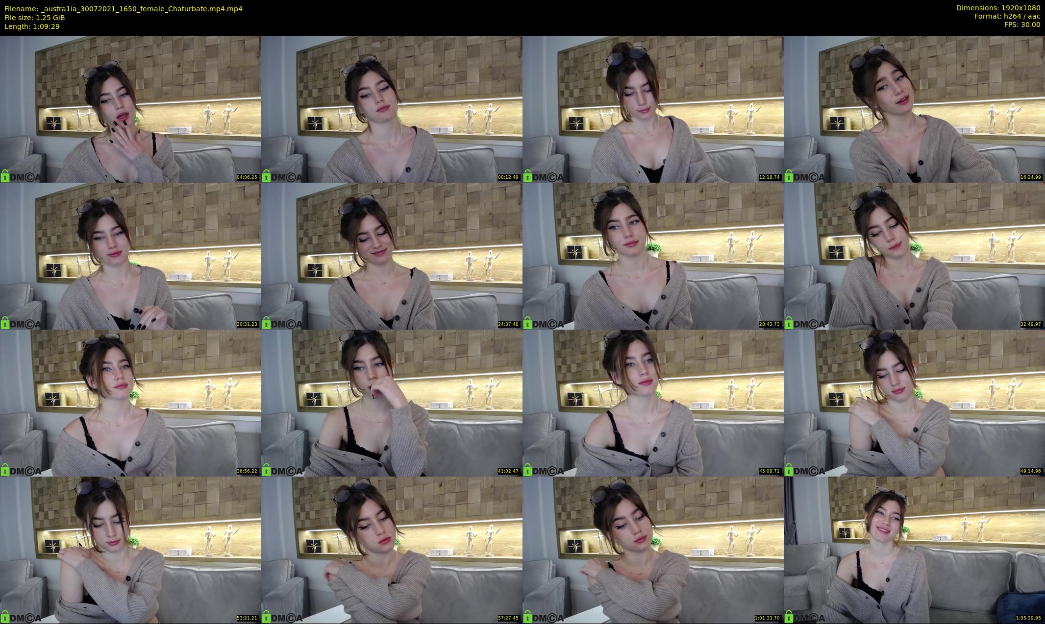 _austra1ia — 70 minute Chaturbate female cam show recording, 1080p, Jul 30, 2021