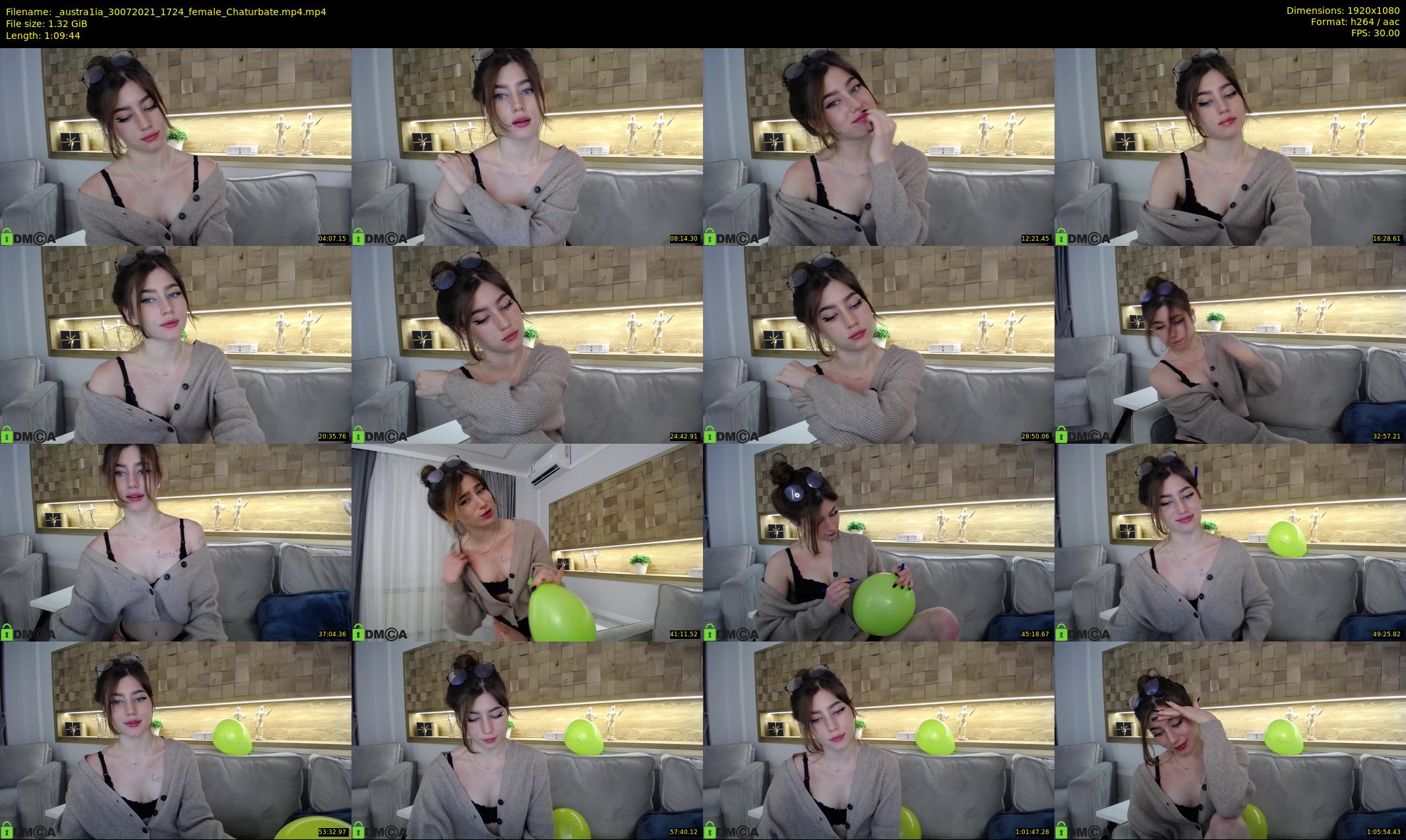 _austra1ia — 70 minute Chaturbate female cam show recording, 1080p, Jul 30, 2021