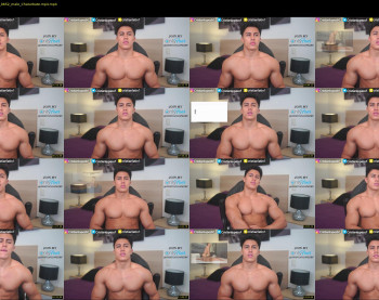 _cristianlopez — 22 minute Chaturbate male cam show recording, 1080p, Jul 30, 2021