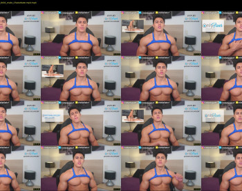 _cristianlopez — 13 minute Chaturbate male cam show recording, 1080p, Jul 31, 2021