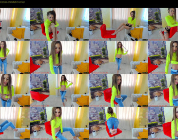 _funsize_ — 70 minute Chaturbate female cam show recording, 1080p, Jul 30, 2021