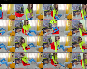 _funsize_ — 70 minute Chaturbate female cam show recording, 1080p, Jul 30, 2021