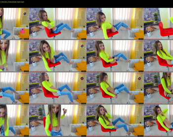 _funsize_ — 73 minute Chaturbate female cam show recording, 1080p, Jul 30, 2021