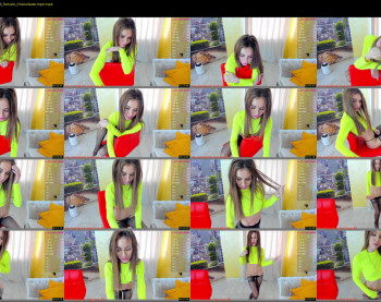 _funsize_ — 12 minute Chaturbate female cam show recording, 1080p, Jul 30, 2021