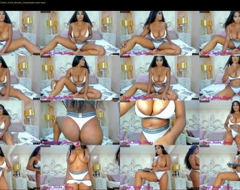 _huge_boobs_ebony — 73 minute Chaturbate female cam show recording, 1080p, Jul 30, 2021