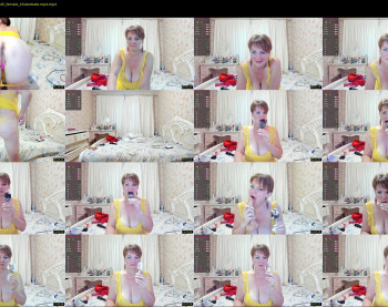 _lady_red_ — 23 minute Chaturbate female cam show recording, 1080p, Jul 30, 2021