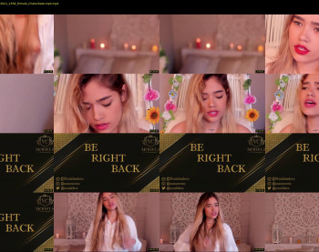 _meghan_gomez1_ — 74 minute Chaturbate female cam show recording, 1080p, Jul 30, 2021