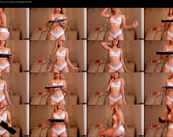 _meghan_gomez1_ — 15 minute Chaturbate female cam show recording, 1080p, Jul 30, 2021