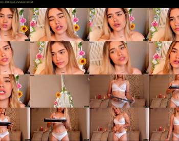 _meghan_gomez1_ — 46 minute Chaturbate female cam show recording, 1080p, Jul 30, 2021