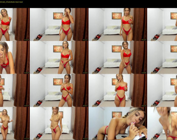 _myaa — 36 minute Chaturbate female cam show recording, 1080p, Jul 30, 2021