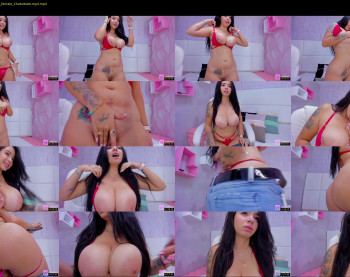_paulah — 20 minute Chaturbate female cam show recording, 1080p, Jul 31, 2021