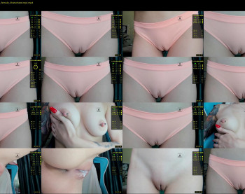 _witch__ — 70 minute Chaturbate female cam show recording, 1080p, Jul 30, 2021