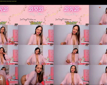 abby_rosse_ — 45 minute Chaturbate female cam show recording, 720p, Jul 31, 2021