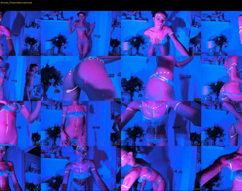 abiee__ — 45 minute Chaturbate female cam show recording, 720p, Jul 30, 2021