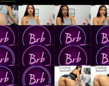 abigail_w — 70 minute Chaturbate female cam show recording, 1080p, Jul 30, 2021