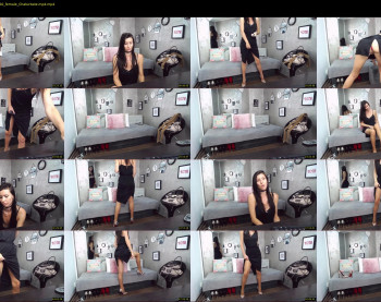 afroditha_ — 58 minute Chaturbate female cam show recording, 1080p, Jul 30, 2021