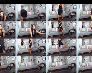 afroditha_ — 29 minute Chaturbate female cam show recording, 1080p, Jul 30, 2021