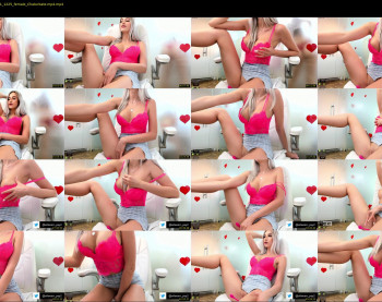 aileen_williams — 52 minute Chaturbate female cam show recording, 1080p, Jul 30, 2021
