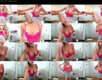 aileen_williams — 45 minute Chaturbate female cam show recording, 1080p, Jul 30, 2021