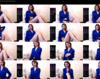 alena11111 — 70 minute Chaturbate female cam show recording, 720p, Jul 30, 2021
