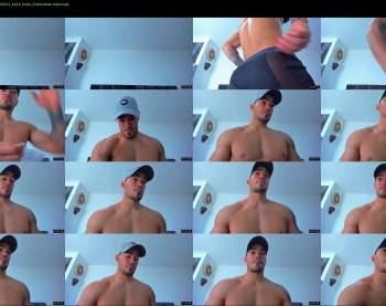 alexander_martines — 27 minute Chaturbate male cam show recording, 720p, Jul 30, 2021