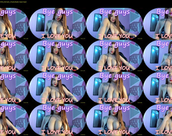 alice_jonson — 4 minute Chaturbate female cam show recording, 720p, Jul 30, 2021