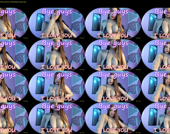 alice_jonson — 7 minute Chaturbate female cam show recording, 720p, Jul 30, 2021