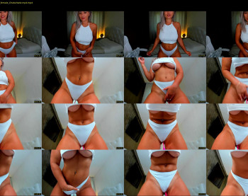 aliessia — 21 minute Chaturbate female cam show recording, 1080p, Jul 30, 2021