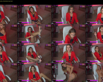 an_iv — 75 minute Chaturbate female cam show recording, 1080p, Jul 30, 2021