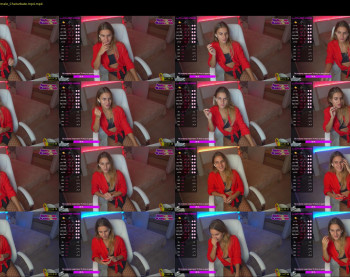 an_iv — 14 minute Chaturbate female cam show recording, 1080p, Jul 30, 2021