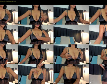 anahi_ryan — 34 minute Chaturbate female cam show recording, 1080p, Jul 30, 2021