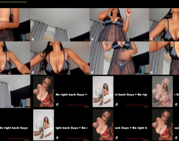 anahi_ryan — 83 minute Chaturbate female cam show recording, 1080p, Jul 30, 2021