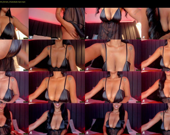 anahi_ryan — 12 minute Chaturbate female cam show recording, 1080p, Jul 30, 2021