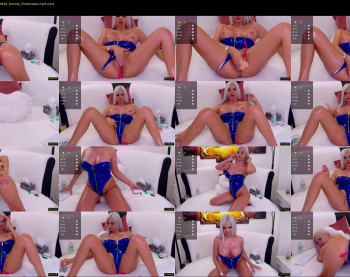 anasstacia__ — 70 minute Chaturbate female cam show recording, 1080p, Jul 30, 2021