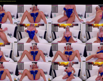 anasstacia__ — 61 minute Chaturbate female cam show recording, 1080p, Jul 30, 2021