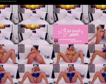 anasstacia__ — 72 minute Chaturbate female cam show recording, 1080p, Jul 30, 2021
