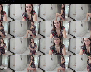anayscaandy — 12 minute Chaturbate female cam show recording, 720p, Jul 30, 2021