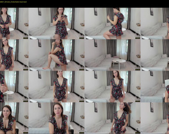 anayscaandy — 45 minute Chaturbate female cam show recording, 720p, Jul 30, 2021