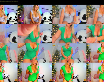 angel_danm_milf — 57 minute Chaturbate female cam show recording, 1080p, Jul 30, 2021