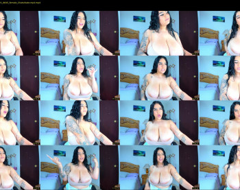 angeles_blue23 — 16 minute Chaturbate female cam show recording, 1080p, Jul 30, 2021
