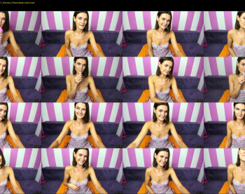anissaa__ — 9 minute Chaturbate female cam show recording, 1080p, Jul 30, 2021