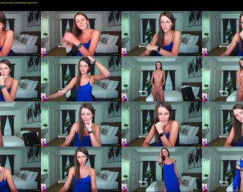 anna_shine_ — 73 minute Chaturbate female cam show recording, 1080p, Jul 30, 2021