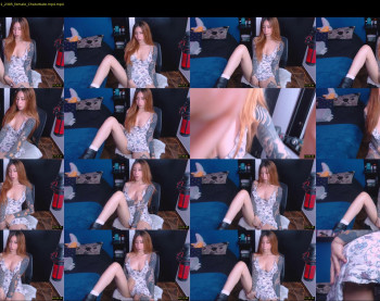 annaliese_bach — 59 minute Chaturbate female cam show recording, 720p, Jul 30, 2021