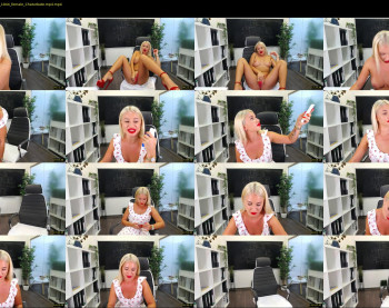 annemarry96 — 71 minute Chaturbate female cam show recording, 1080p, Jul 30, 2021